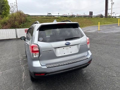 2018 Subaru Forester Limited