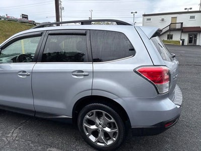 2018 Subaru Forester Limited