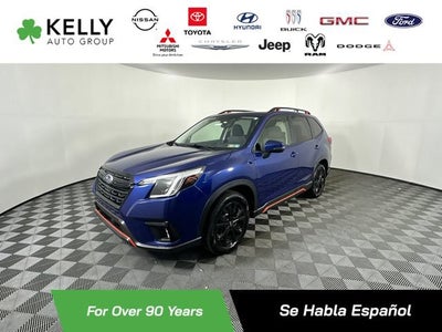 2024 Subaru Forester Sport