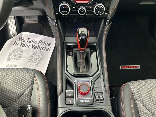 2024 Subaru Forester Sport