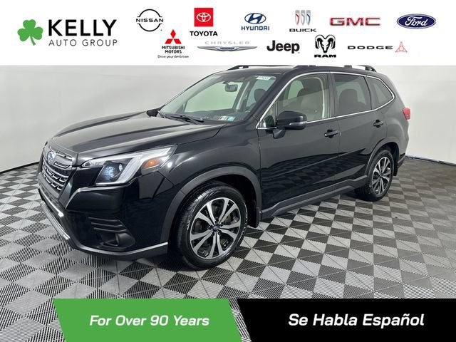 2022 Subaru Forester Limited