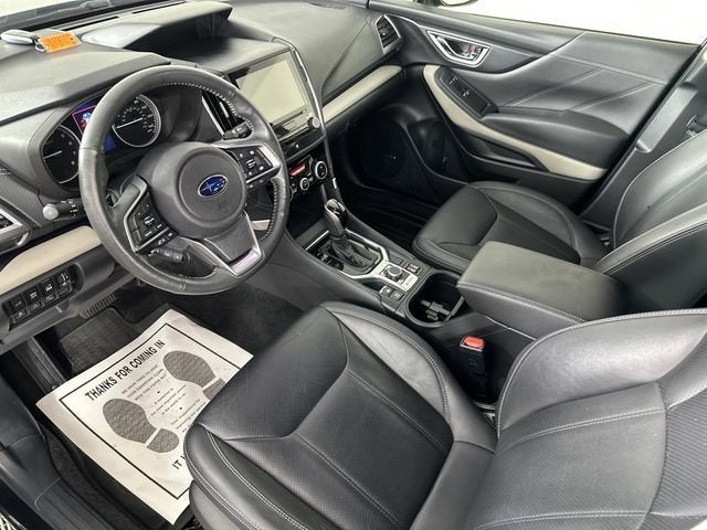 2022 Subaru Forester Limited