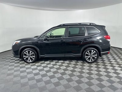 2022 Subaru Forester Limited