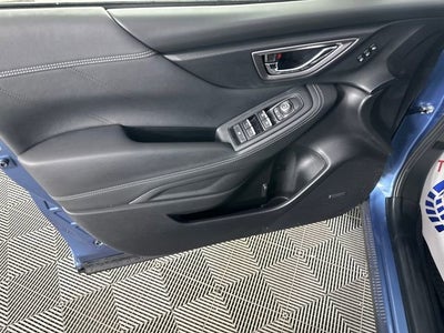 2022 Subaru Forester Touring