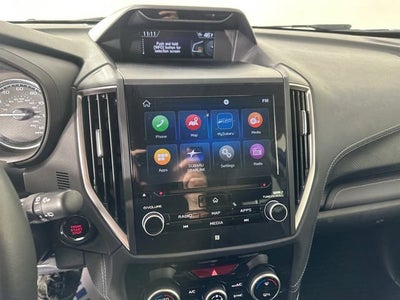 2022 Subaru Forester Touring