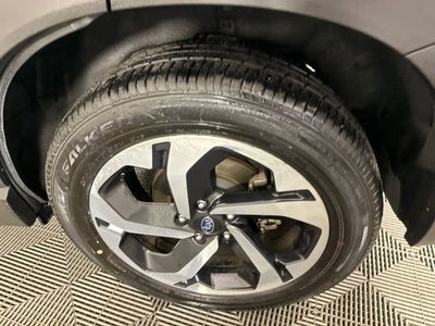 2022 Subaru Forester Touring