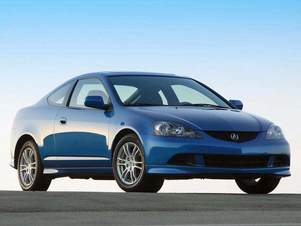 2006 Acura RSX Base