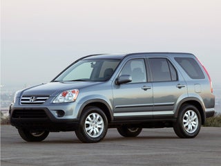 2005 Honda CR-V LX