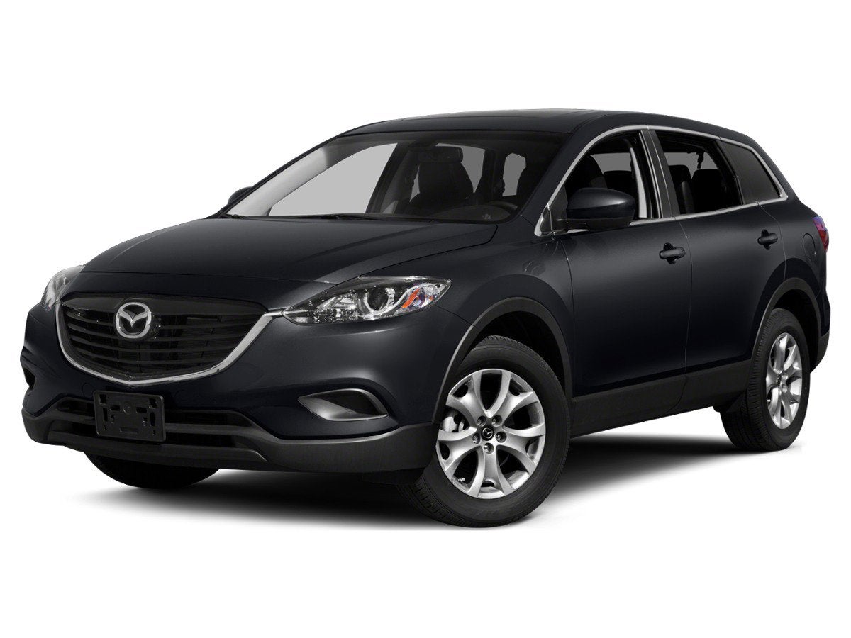 2014 Mazda Mazda CX-9 Grand Touring