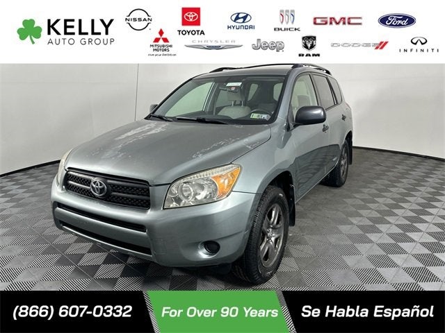 2008 Toyota RAV4 NA