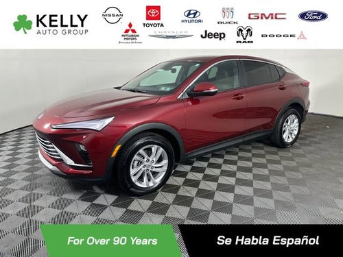 2024 Buick Envista Preferred