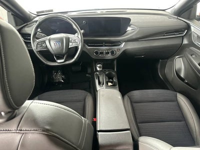 2024 Buick Envista Preferred