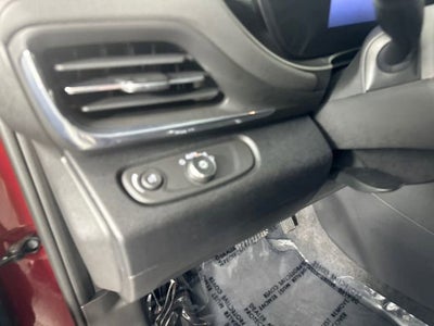 2024 Buick Envista Preferred