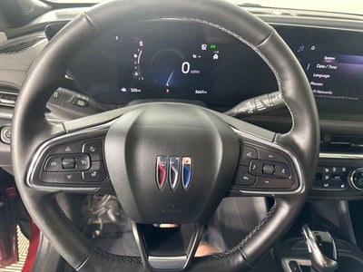 2024 Buick Envista Preferred