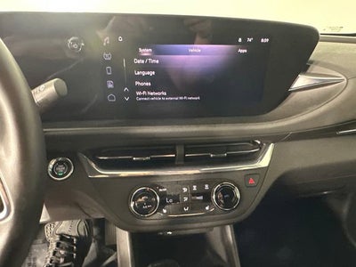 2024 Buick Envista Preferred