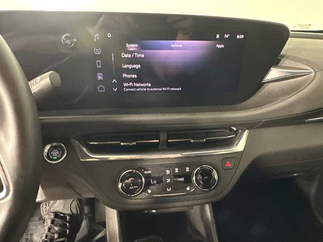 2024 Buick Envista Preferred