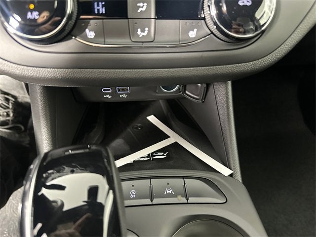 2026 Buick Envista Preferred