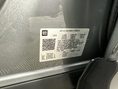 2026 Buick Envista Preferred