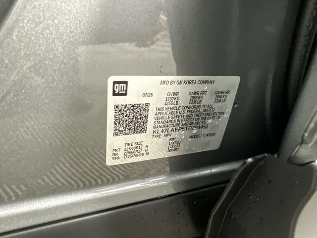 2026 Buick Envista Preferred