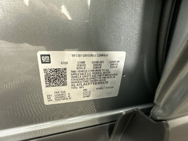 2026 Buick Envista Preferred