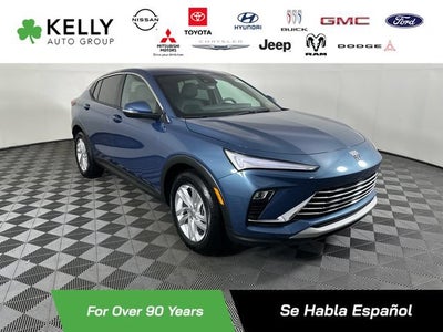2025 Buick Envista Preferred