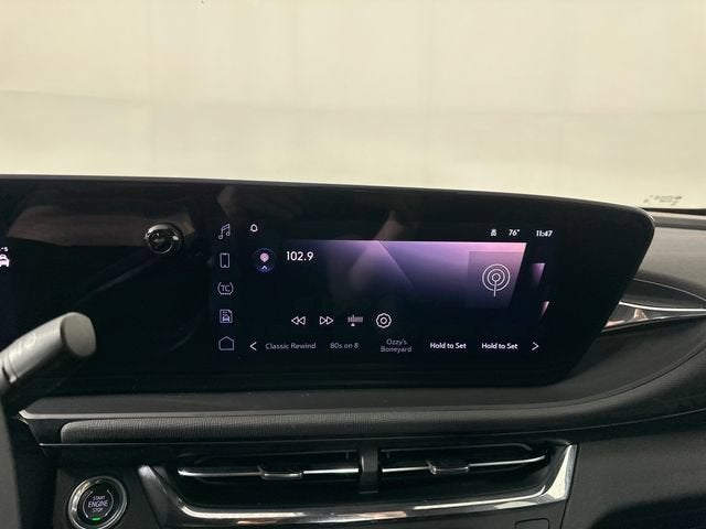 2025 Buick Envista Preferred