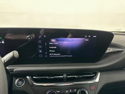 2025 Buick Envista Preferred
