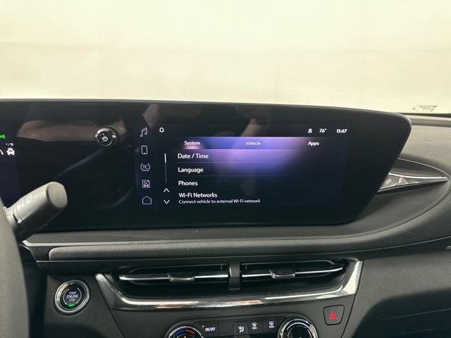 2025 Buick Envista Preferred