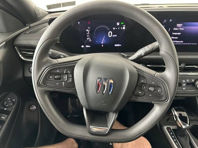 2025 Buick Envista Preferred