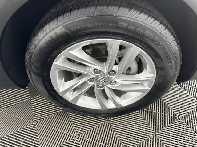 2025 Buick Envista Preferred