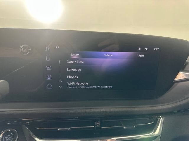 2026 Buick Envista Sport Touring