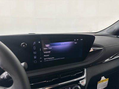 2026 Buick Envista Sport Touring
