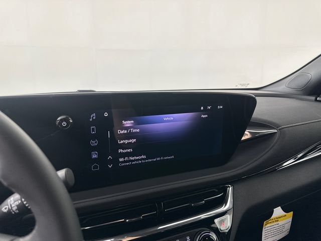 2026 Buick Envista Sport Touring