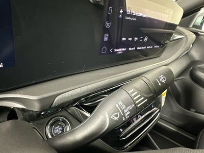 2026 Buick Envista Avenir
