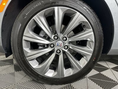 2026 Buick Envista Avenir