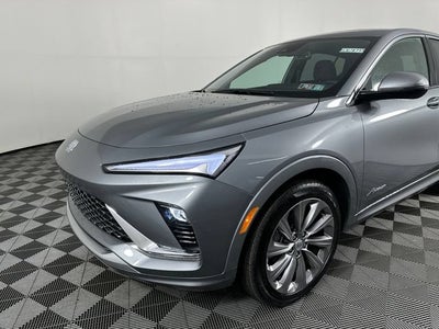 2026 Buick Envista Avenir