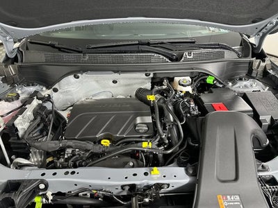 2026 Buick Envista Avenir