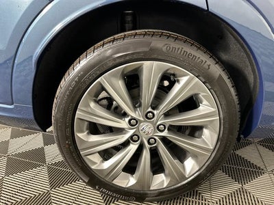 2026 Buick Envista Avenir