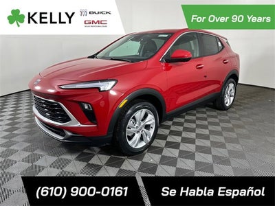 2026 Buick Encore GX Preferred