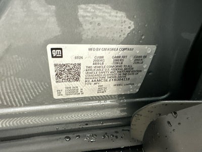2026 Buick Encore GX Preferred
