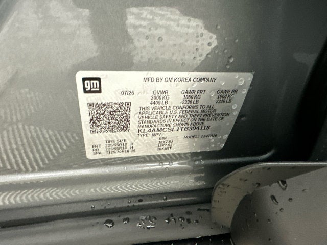 2026 Buick Encore GX Preferred