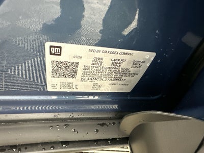 2026 Buick Encore GX Preferred