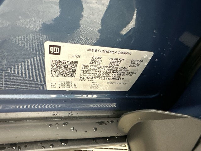 2026 Buick Encore GX Preferred
