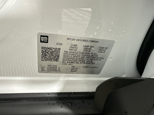 2026 Buick Encore GX Preferred