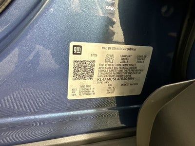 2026 Buick Encore GX Preferred