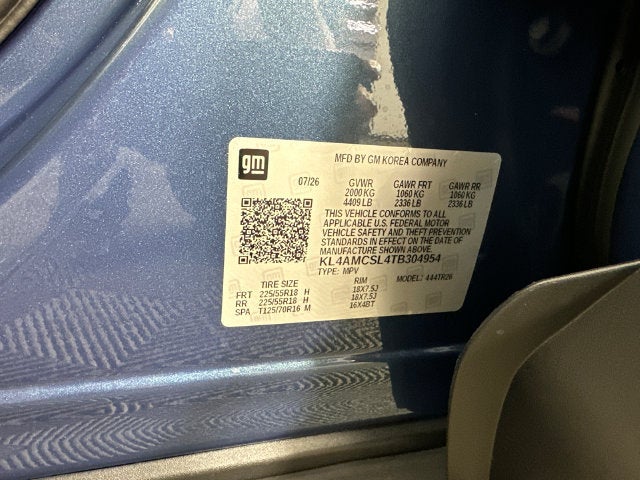 2026 Buick Encore GX Preferred