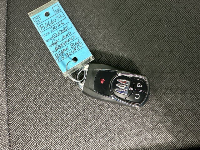 2026 Buick Encore GX Preferred