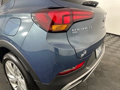 2025 Buick Encore GX Preferred
