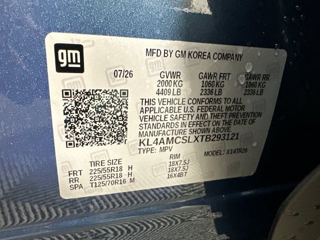2026 Buick Encore GX Preferred