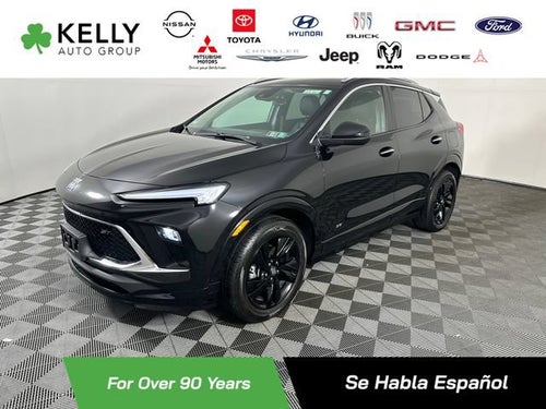 2025 Buick Encore GX Sport Touring
